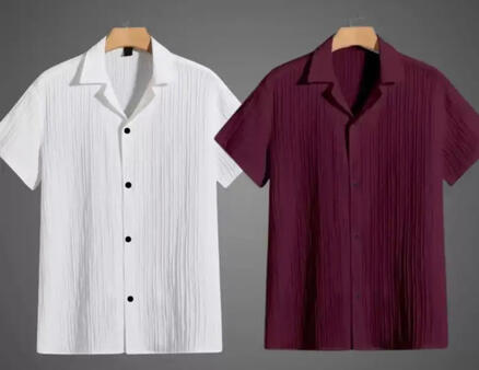 Regular Fit Men’s Shirts